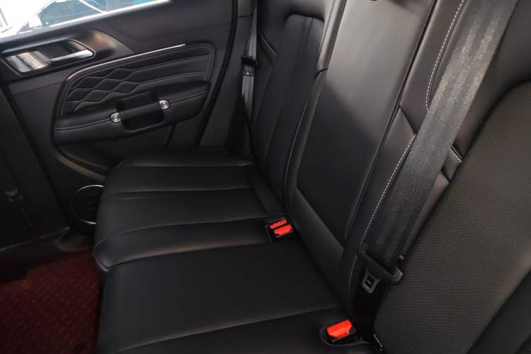 Used Tank 300 2021 Off-Road Edition 2.0T Conqueror Left Rear Seat