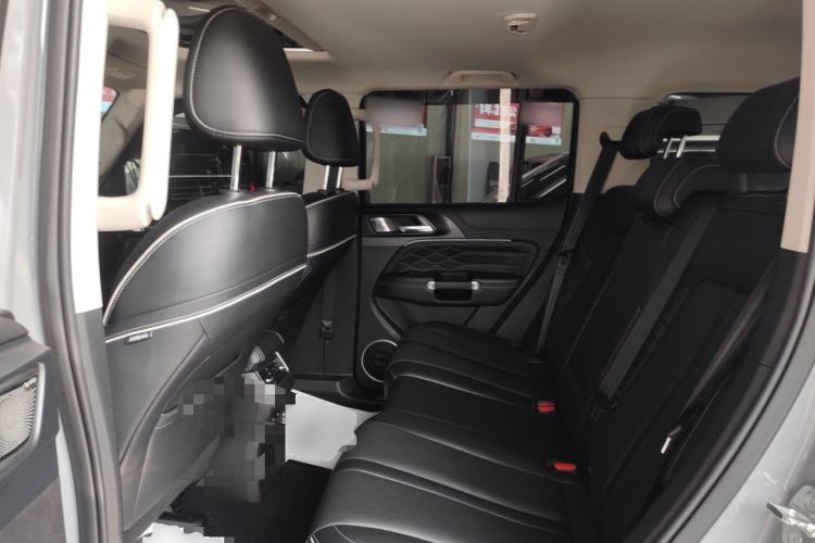 Used Tank 300 2021 Off-Road Edition 2.0T Conqueror Left Rear Seat