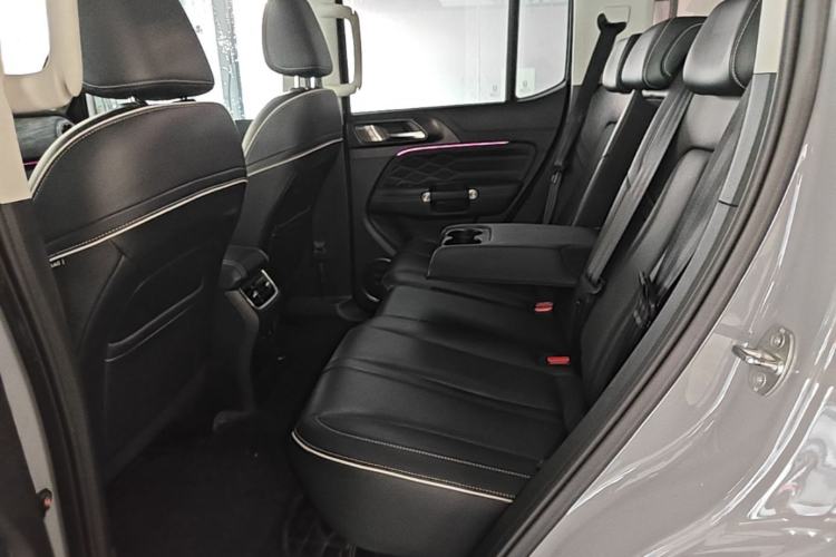 Used Tank 300 2021 Off-Road Edition 2.0T Conqueror Left Rear Seat