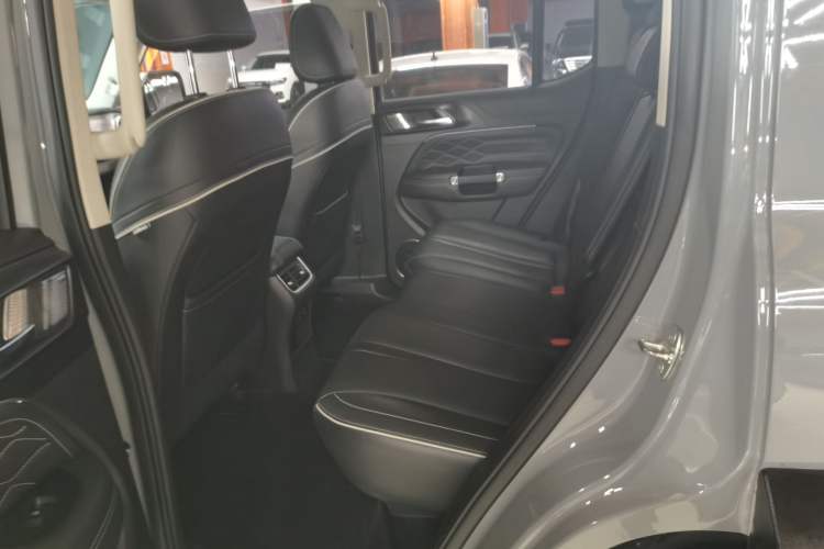 Used Tank 300 2021 Off-Road Edition 2.0T Conqueror Left Rear Seat