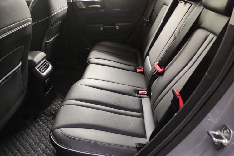 Used Tank 300 2021 Off-Road Edition 2.0T Conqueror Left Rear Seat