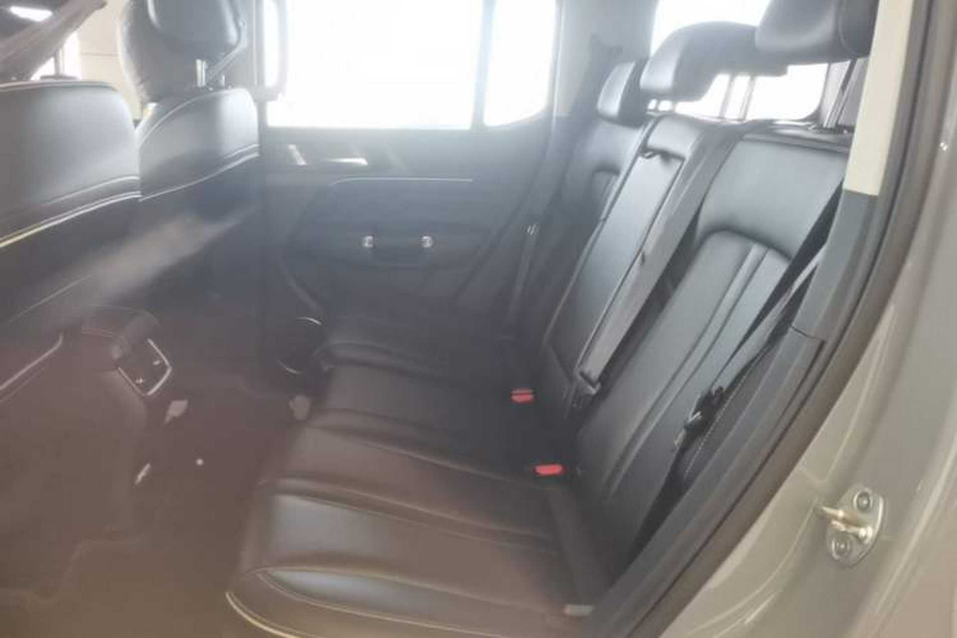 Used Tank 300 2021 Off-Road Edition 2.0T Conqueror Left Rear Seat