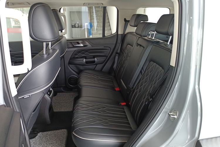Used Tank 300 2021 Off-Road Edition 2.0T Challenger Left Rear Seat