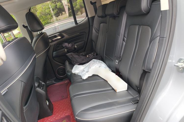 Used Tank 300 2021 Off-Road Edition 2.0T Conqueror Left Rear Seat