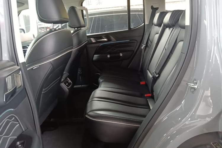Used Tank 300 2021 Off-Road Edition 2.0T Conqueror Left Rear Seat