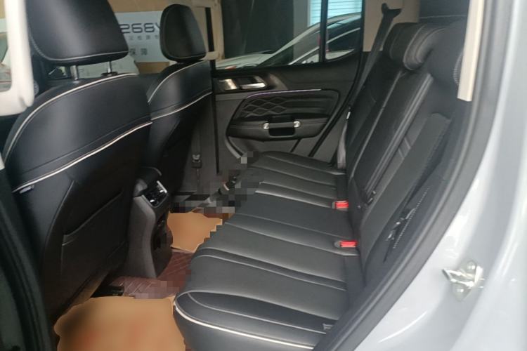 Used Tank 300 2021 Off-Road Edition 2.0T Conqueror Left Rear Seat
