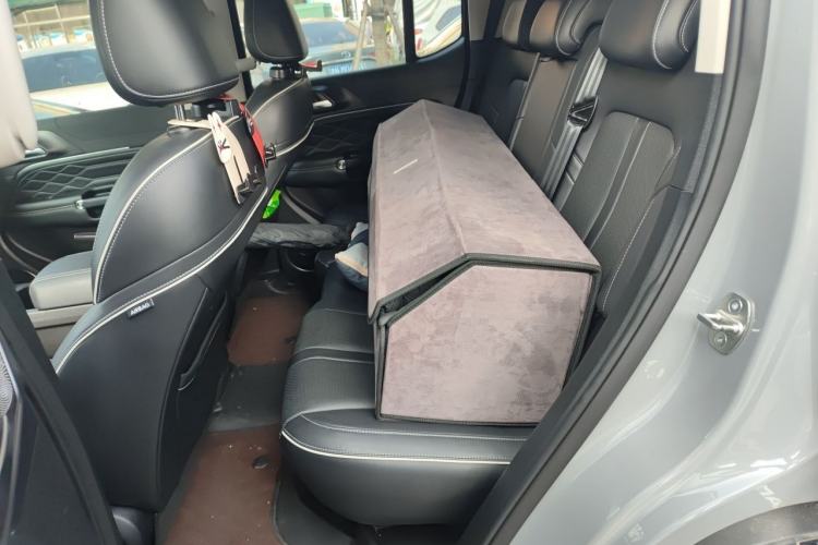 Used Tank 300 2021 Off-Road Edition 2.0T Conqueror Left Rear Seat