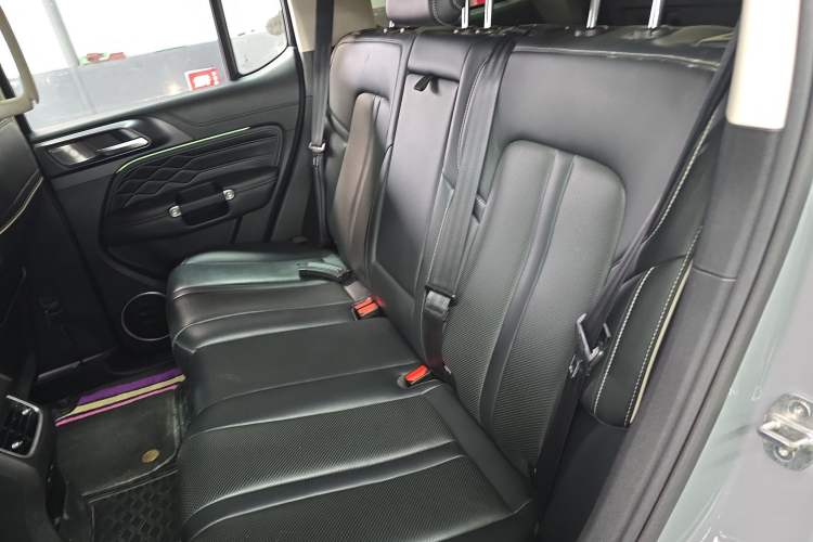 Used Tank 300 2021 Off-Road Edition 2.0T Conqueror Left Rear Seat