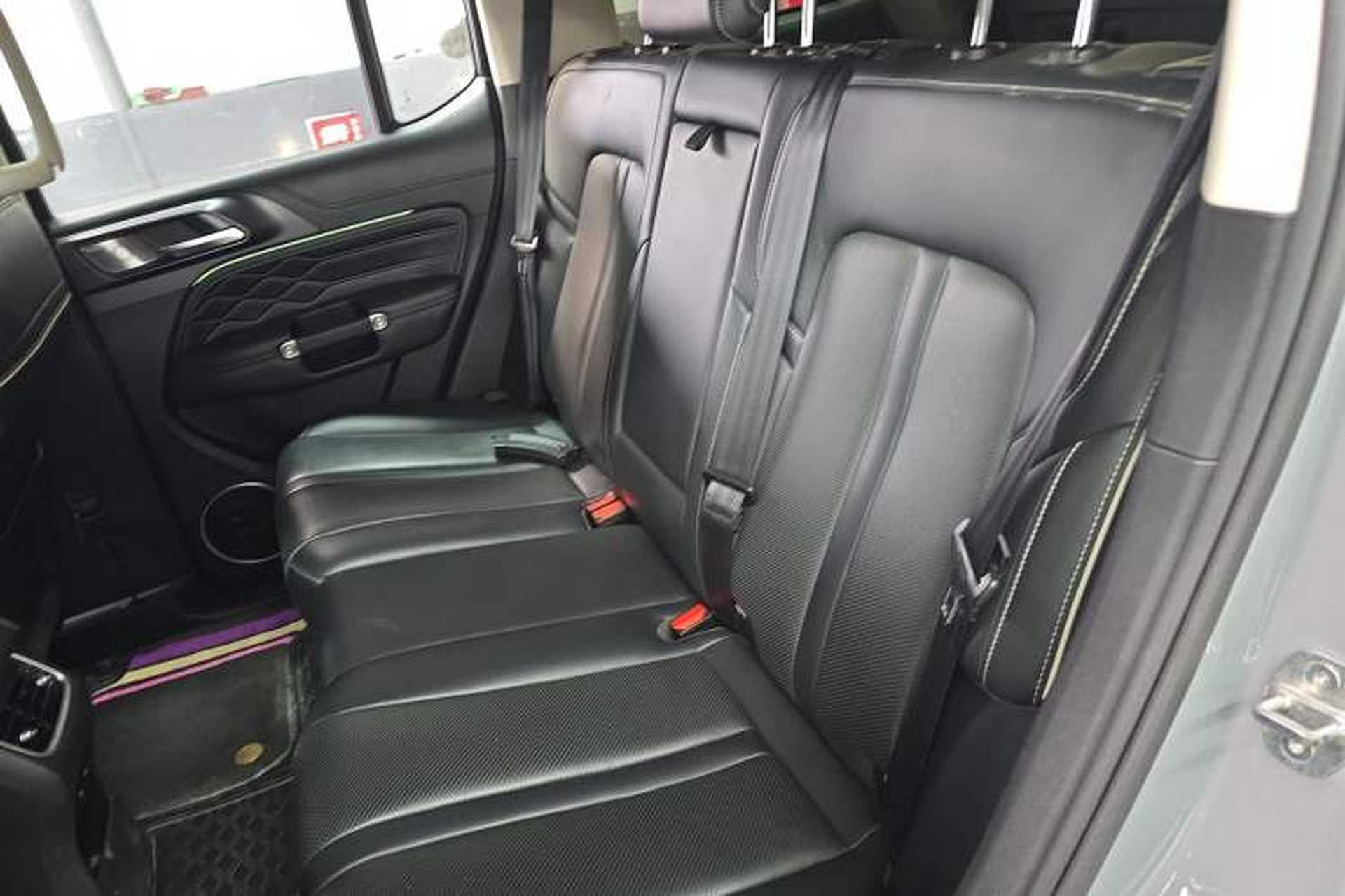 Used Tank 300 2021 Off-Road Edition 2.0T Conqueror Left Rear Seat