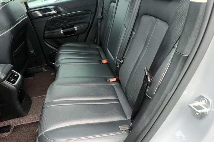 Used Tank 300 2021 Off-Road Edition 2.0T Conqueror Left Rear Seat