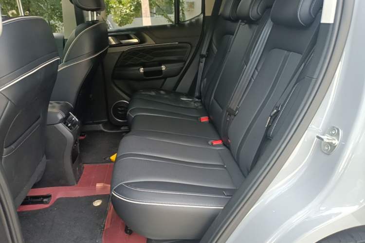 Used Tank 300 2021 Off-Road Edition 2.0T Conqueror Left Rear Seat