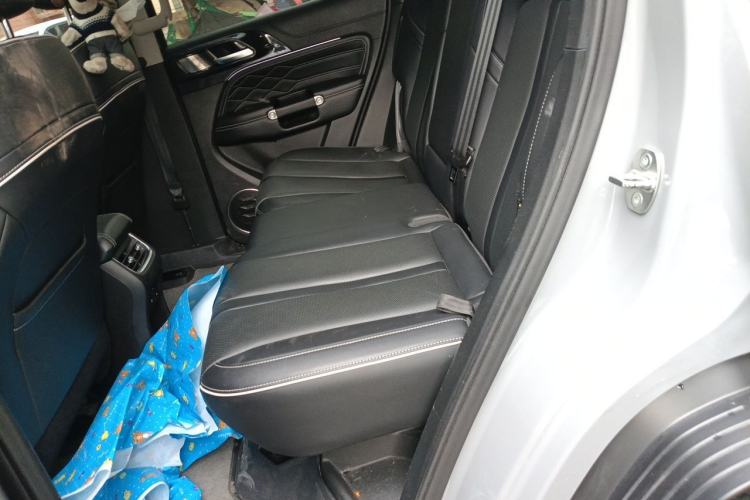 Used Tank 300 2021 Off-Road Edition 2.0T Conqueror Left Rear Seat