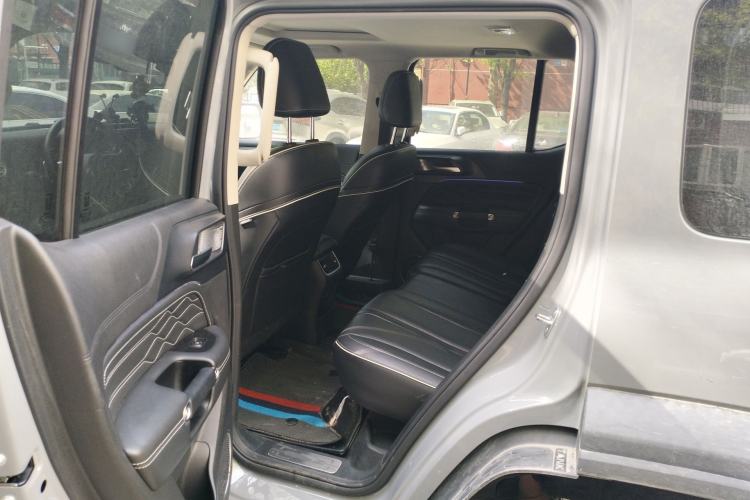 Used Tank 300 2021 Off-Road Edition 2.0T Conqueror Left Rear Seat