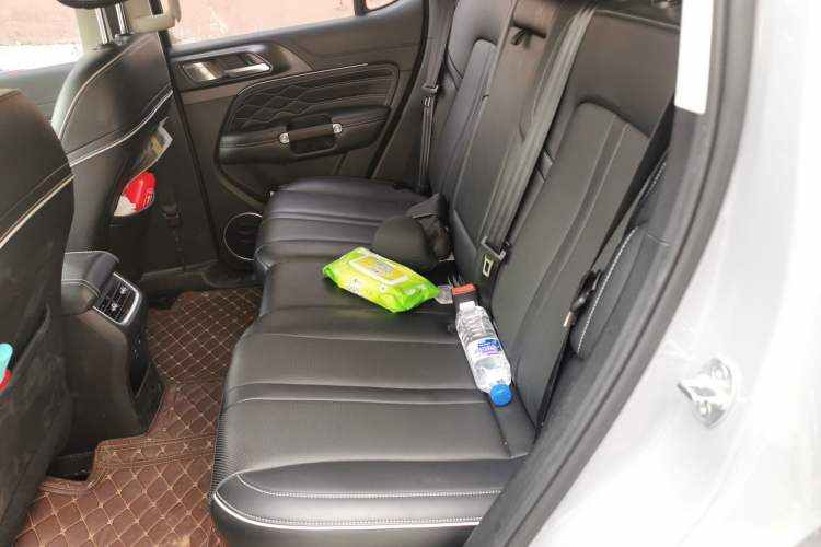 Used Tank 300 2021 Off-Road Edition 2.0T Conqueror Left Rear Seat