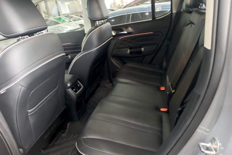 Used Tank 300 2021 Off-Road Edition 2.0T Conqueror Left Rear Seat