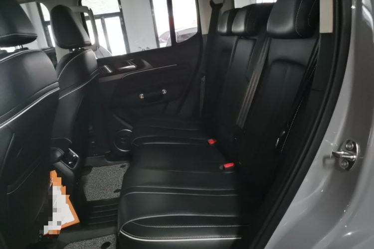 Used Tank 300 2021 Off-Road Edition 2.0T Conqueror Left Rear Seat