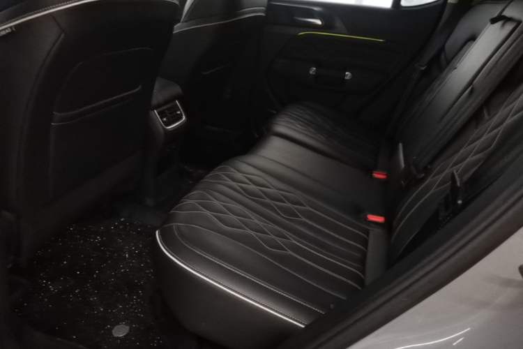 Used Tank 300 2021 Off-Road Edition 2.0T Challenger Left Rear Seat