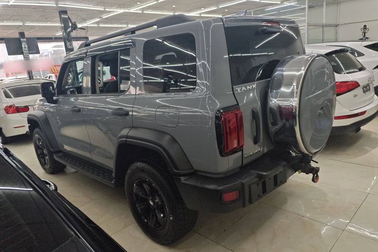 Used Tank 300 2021 Off-Road Edition 2.0T Conqueror Left Side