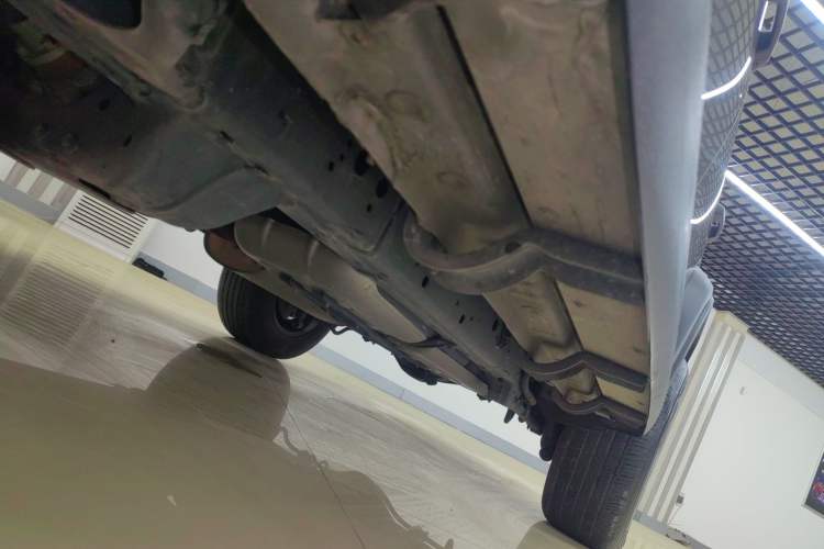 Used Tank 300 2021 Off-Road Edition 2.0T Conqueror Left Side Sill