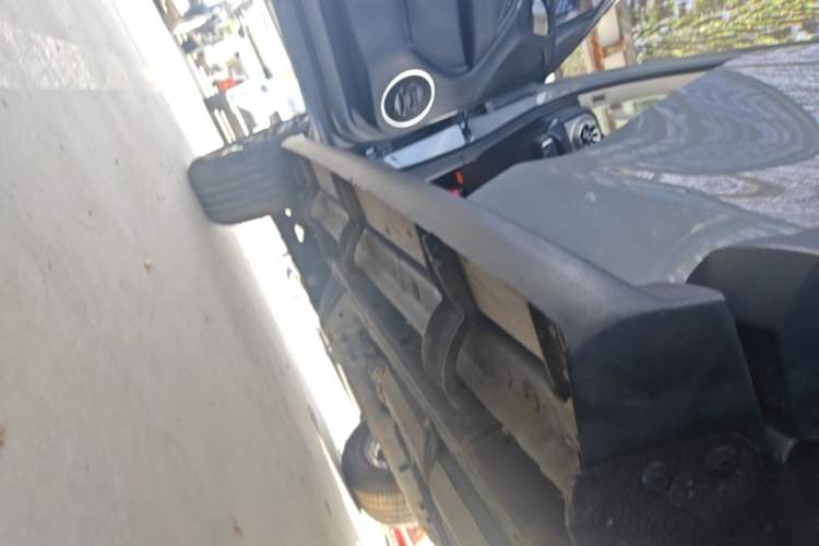 Used Tank 300 2021 Off-Road Edition 2.0T Conqueror Left Side Sill