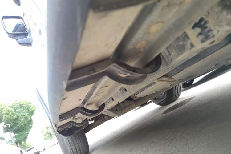 Used Tank 300 2021 Off-Road Edition 2.0T Conqueror Left Side Sill
