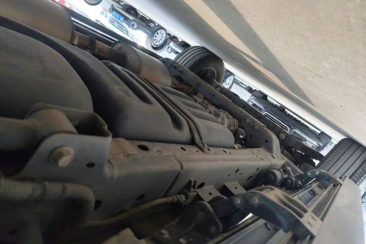 Used Tank 300 2021 City Edition 2.0T—Truly Stylish Left Side Sill