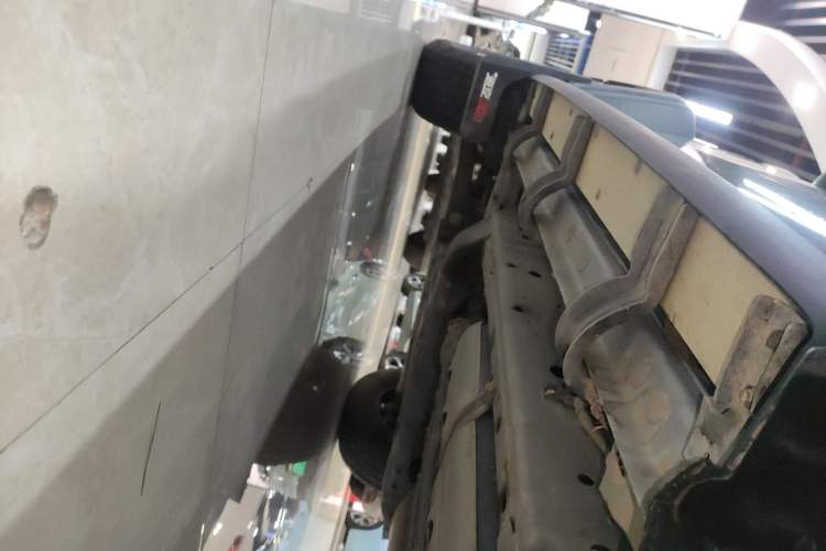 Used Tank 300 2021 Off-Road Edition 2.0T Conqueror Left Side Sill