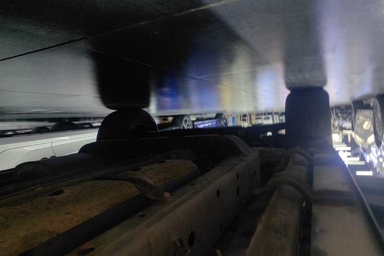 Used Tank 300 2021 Off-Road Edition 2.0T Challenger Left Side Sill