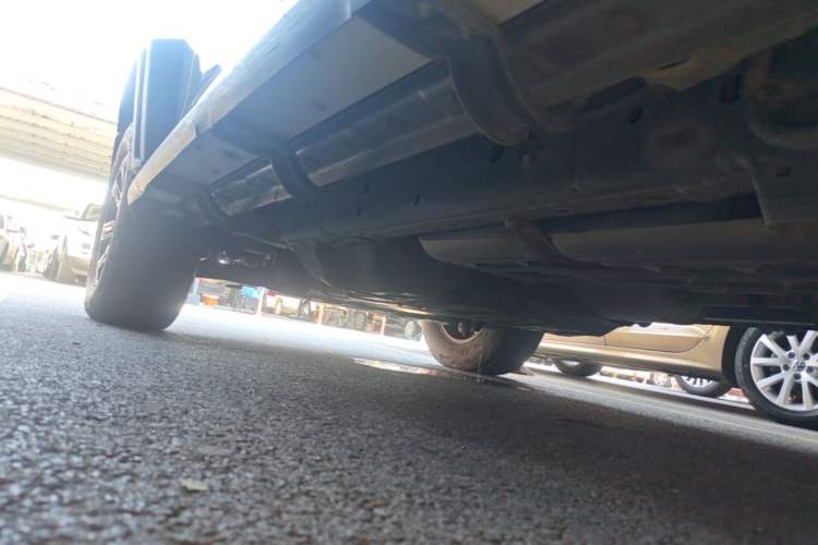 Used Tank 300 2021 Off-Road Edition 2.0T Conqueror Left Side Sill