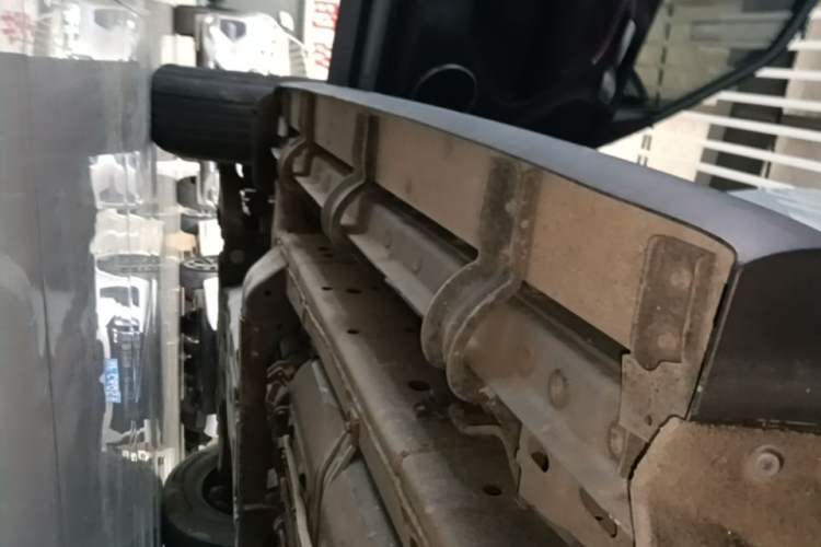 Used Tank 300 2021 Off-Road Edition 2.0T Conqueror Left Side Sill