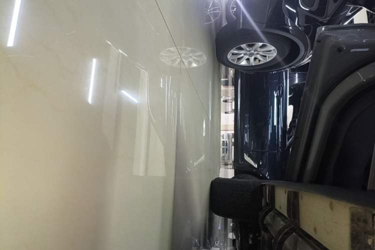 Used Tank 300 2021 Off-Road Edition 2.0T Conqueror Left Side Sill