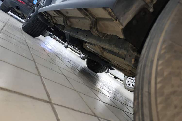 Used Tank 300 2021 Off-Road Edition 2.0T Conqueror Left Side Sill