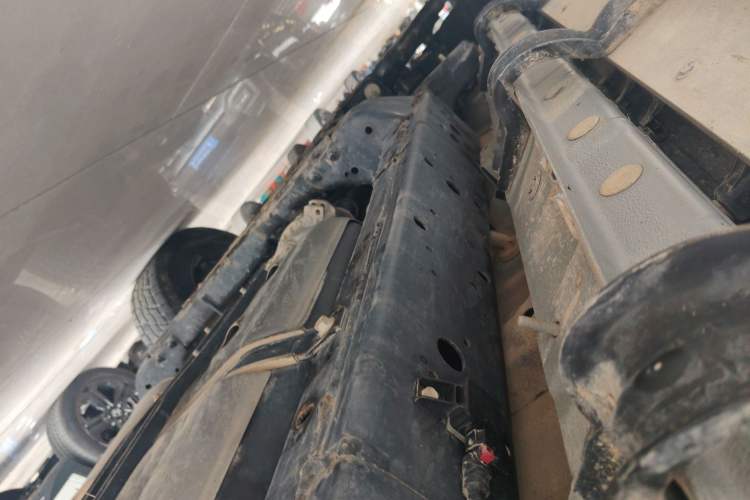 Used Tank 300 2021 Off-Road Edition 2.0T Conqueror Left Side Sill