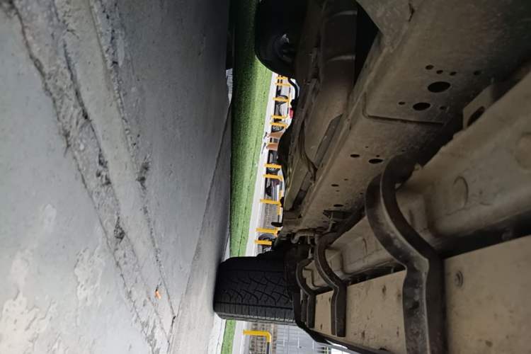 Used Tank 300 2021 Off-Road Edition 2.0T Conqueror Left Side Sill