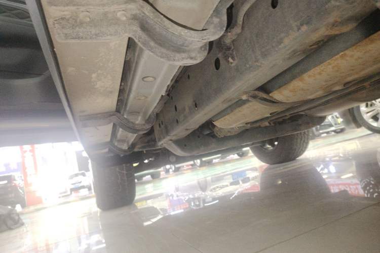 Used Tank 300 2021 Off-Road Edition 2.0T Challenger Left Side Sill