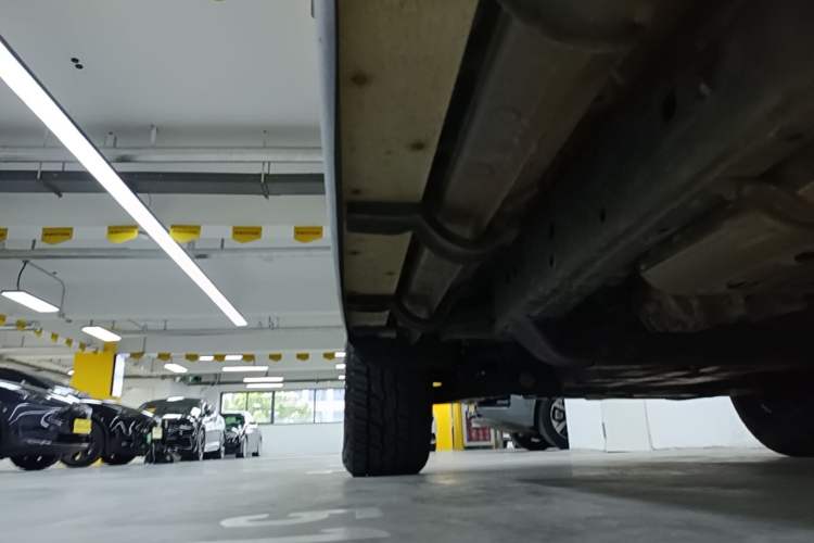 Used Tank 300 2021 Off-Road Edition 2.0T Conqueror Left Side Sill