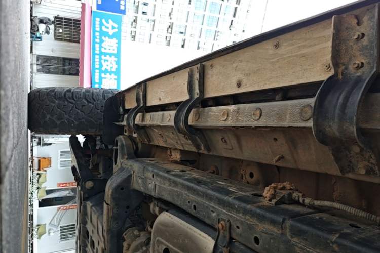 Used Tank 300 2021 Off-Road Edition 2.0T Conqueror Left Side Sill