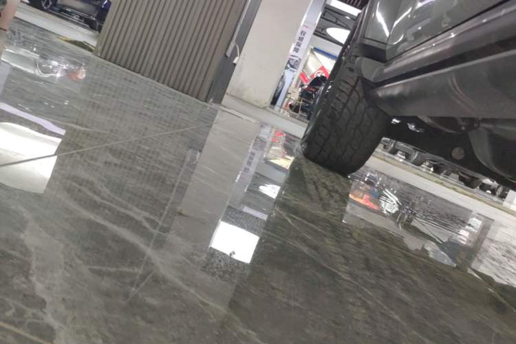 Used Tank 300 2021 City Edition 2.0T—Truly Stylish Left Side Sill