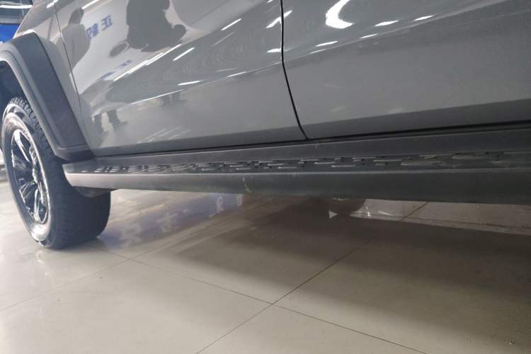 Used Tank 300 2021 Off-Road Edition 2.0T Conqueror Left Side Sill