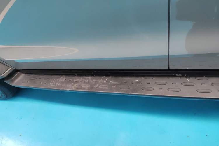 Used Tank 300 2021 Off-Road Edition 2.0T Conqueror Left Side Sill