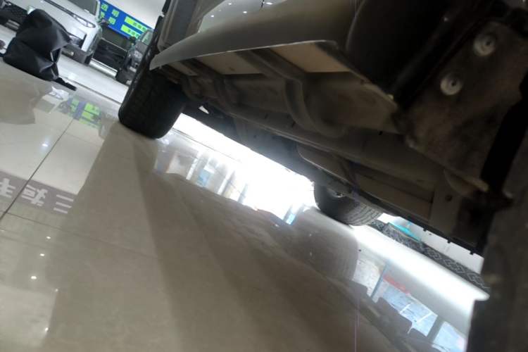 Used Tank 300 2021 Off-Road Edition 2.0T Conqueror Left Side Sill