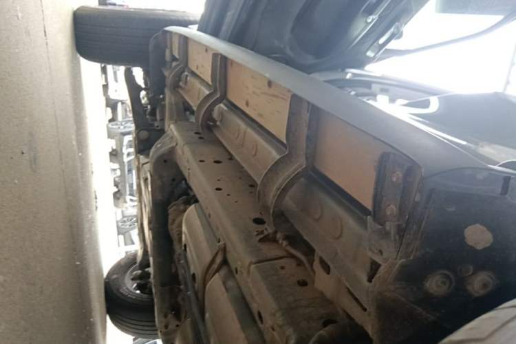 Used Tank 300 2021 Off-Road Edition 2.0T Conqueror Left Side Sill