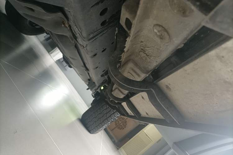 Used Tank 300 2021 Off-Road Edition 2.0T Conqueror Left Side Sill
