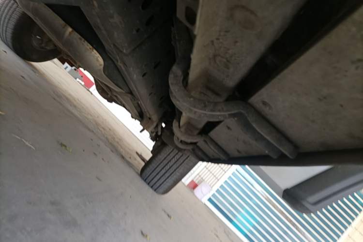 Used Tank 300 2021 Off-Road Edition 2.0T Challenger Left Side Sill
