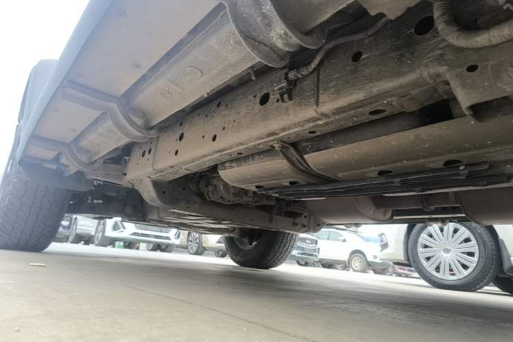 Used Tank 300 2021 Off-Road Edition 2.0T Conqueror Left Side Sill