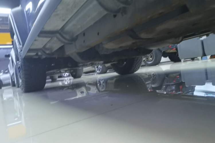 Used Tank 300 2021 Off-Road Edition 2.0T Conqueror Left Side Sill