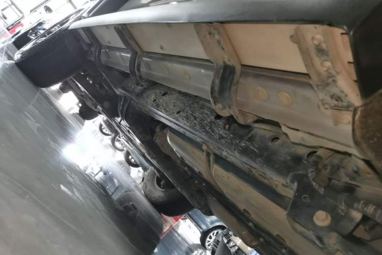 Used Tank 300 2021 Off-Road Edition 2.0T Conqueror Left Side Sill