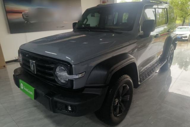 Used Tank 300 2021 Off-Road Edition 2.0T Conqueror