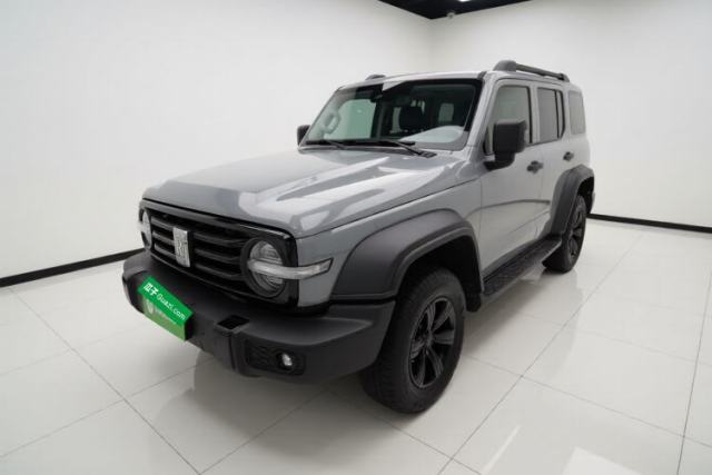 Tank 300 2021 Off-Road Edition 2.0T Conqueror مستعملة