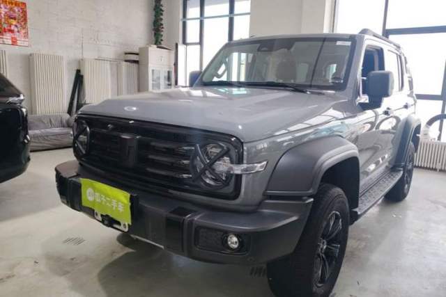 Used Tank 300 2021 Off-Road Edition 2.0T Conqueror